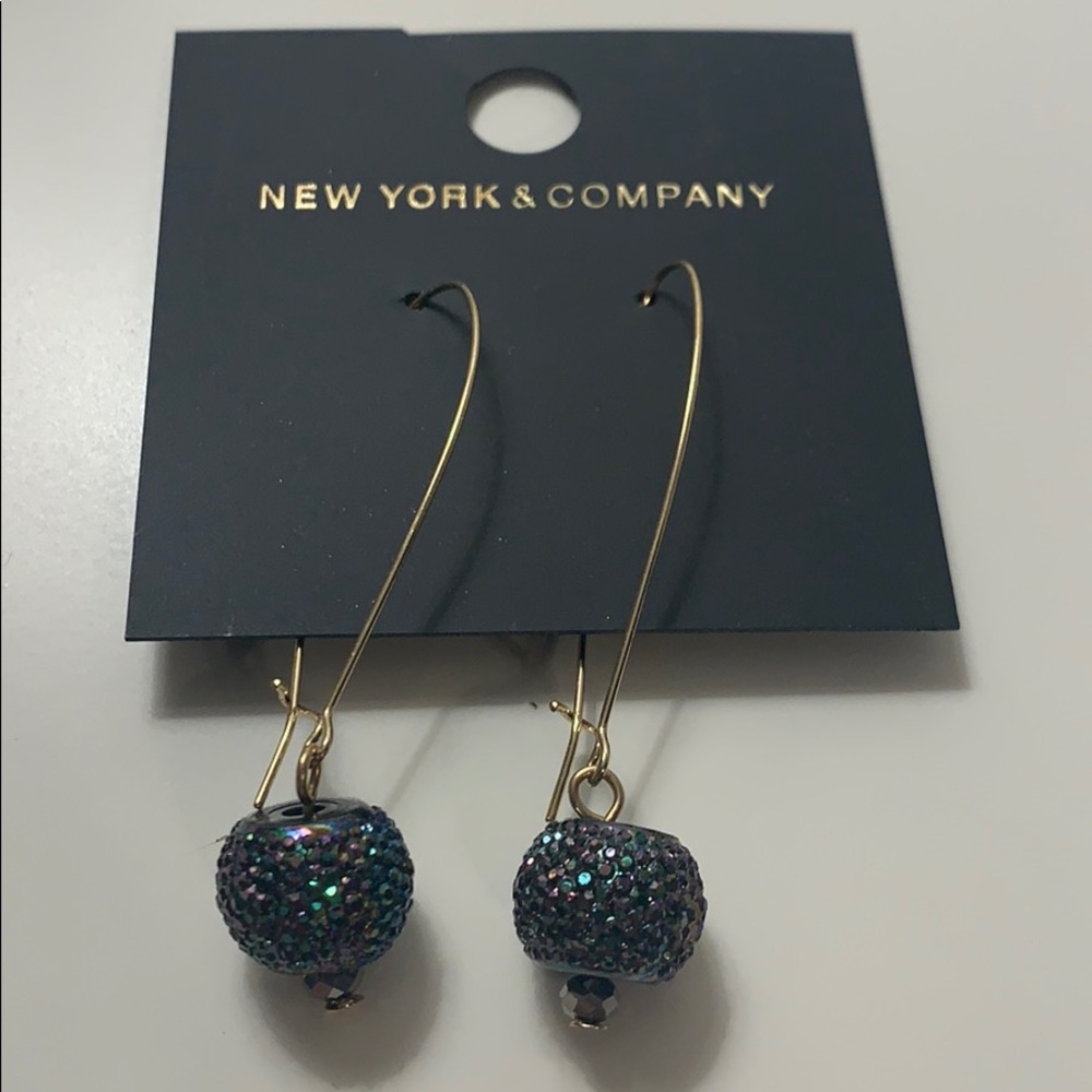 New York & Company earrings